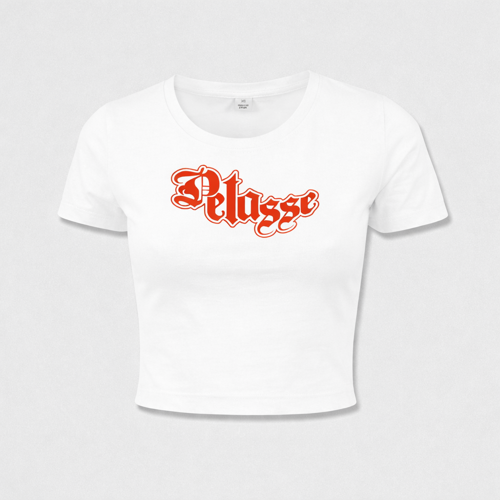 T-shirt Crop top Femme