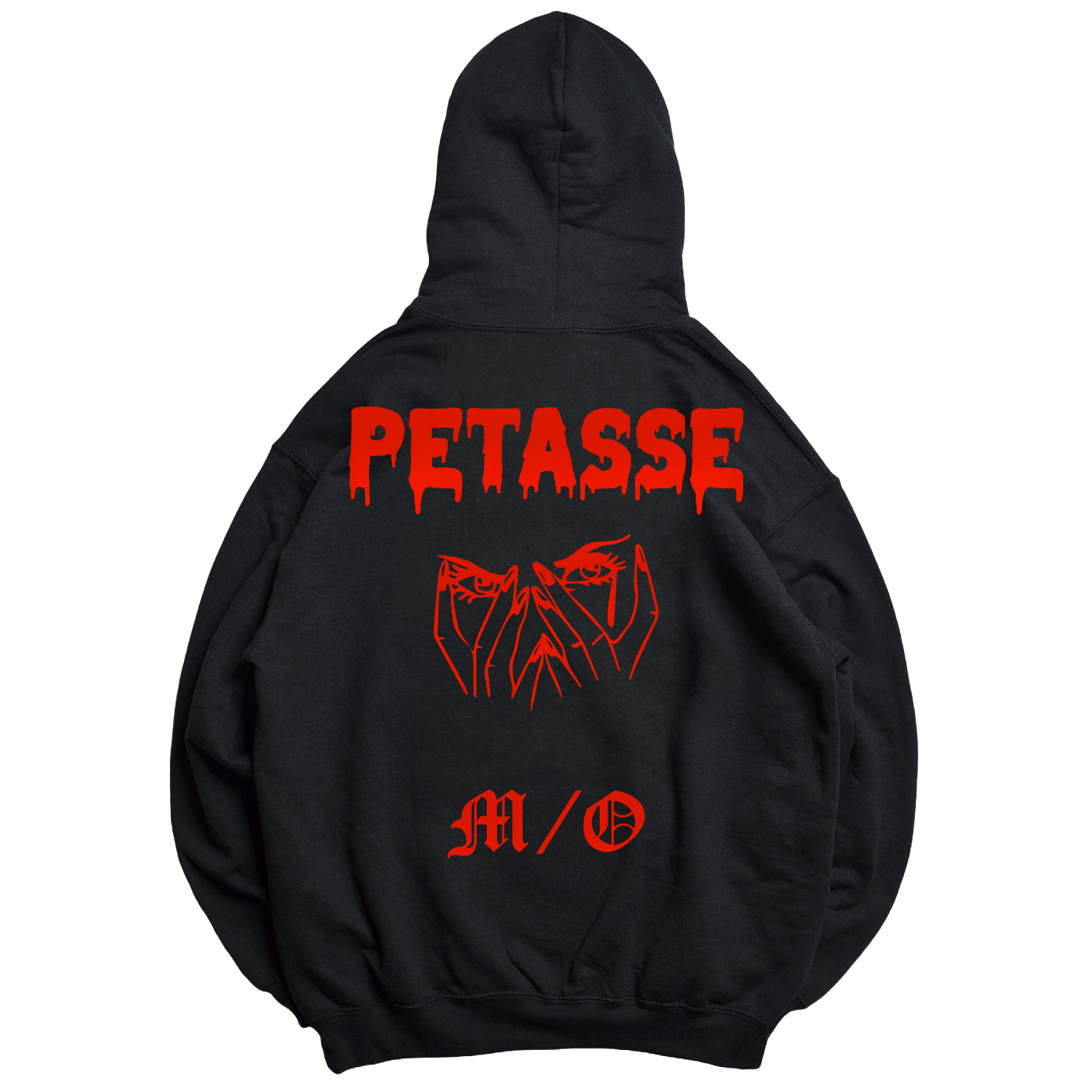 hoodie Petasse