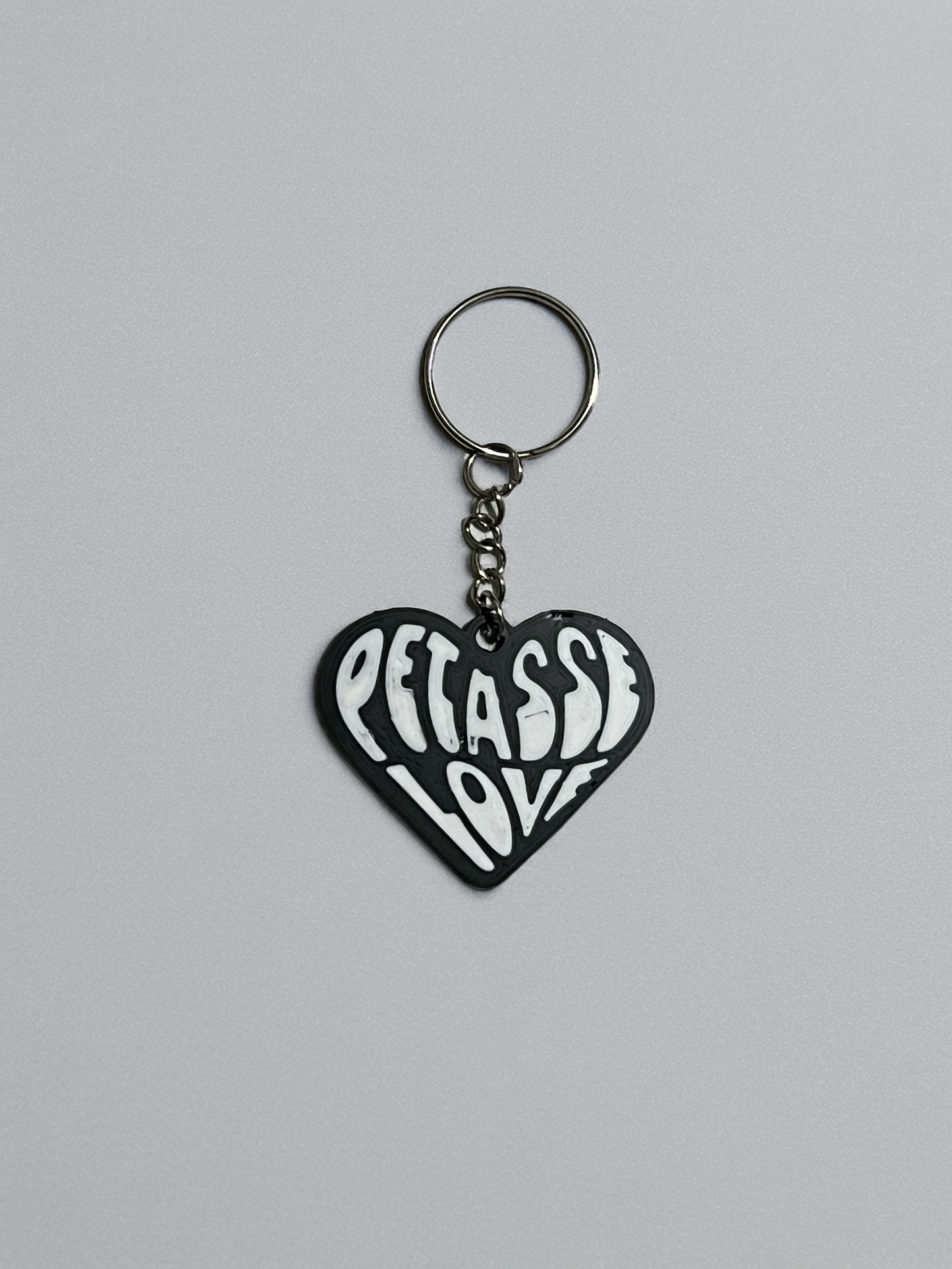 Porte clé Petasse