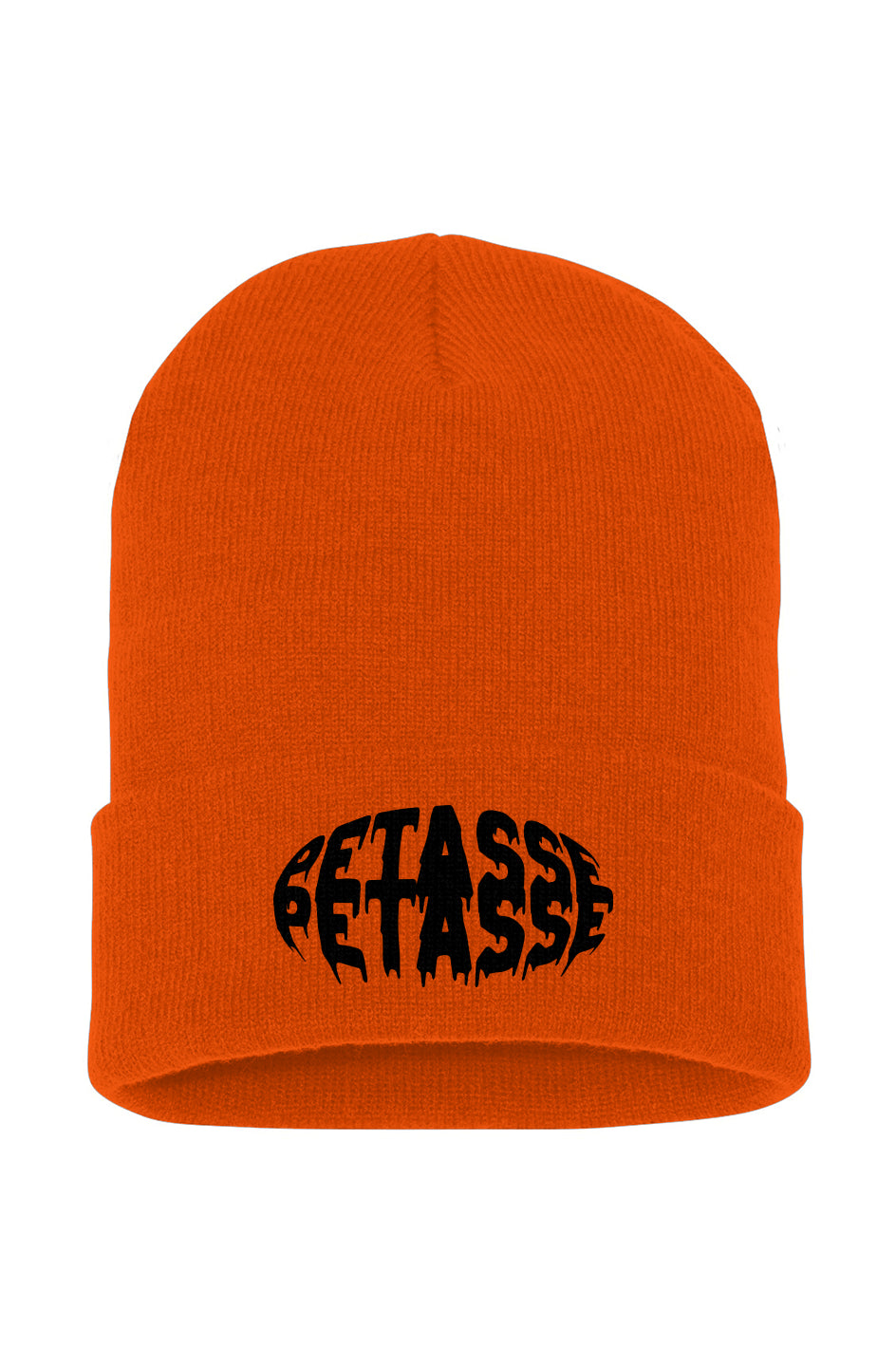 Bonnet petasse