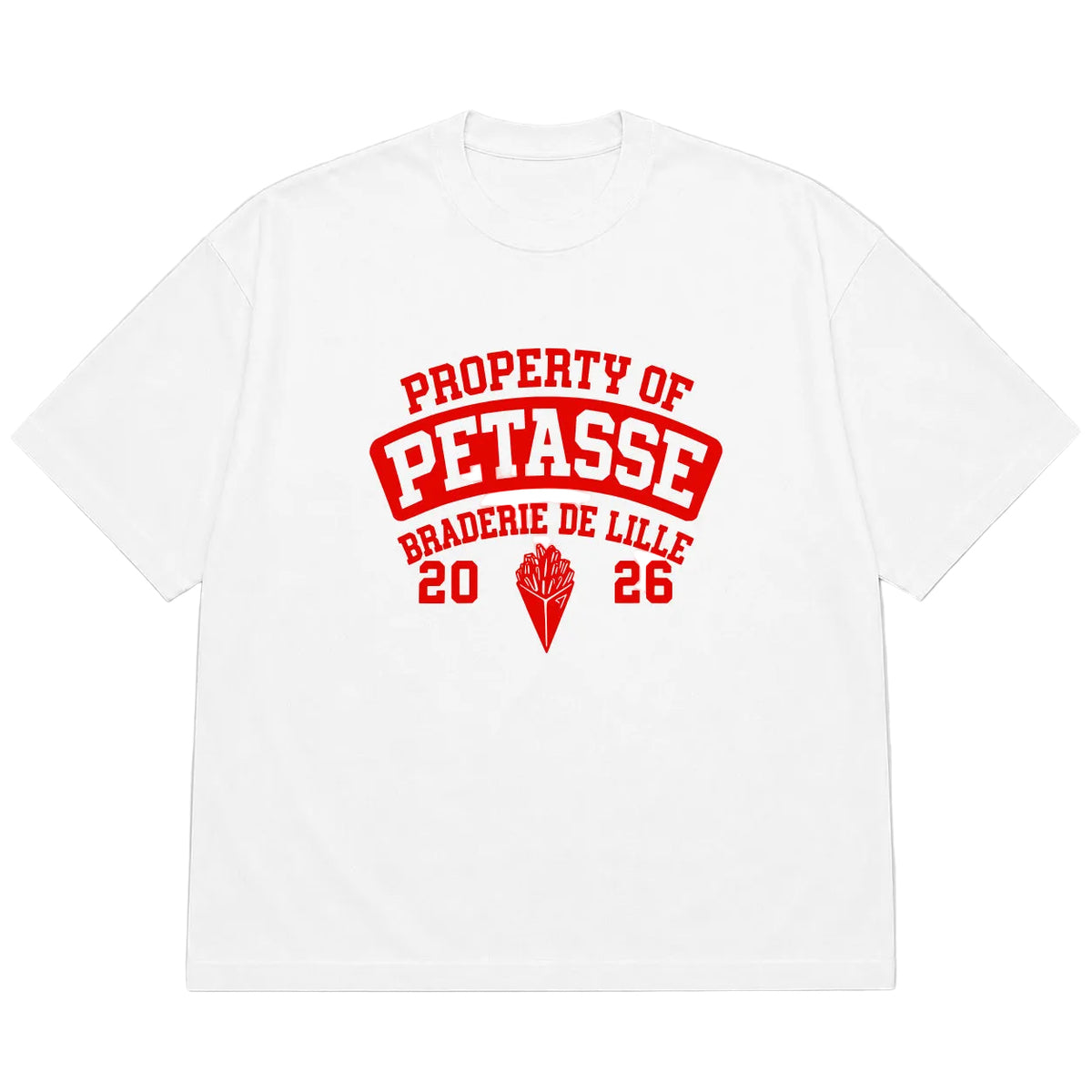Braderie « Property of Petasse »