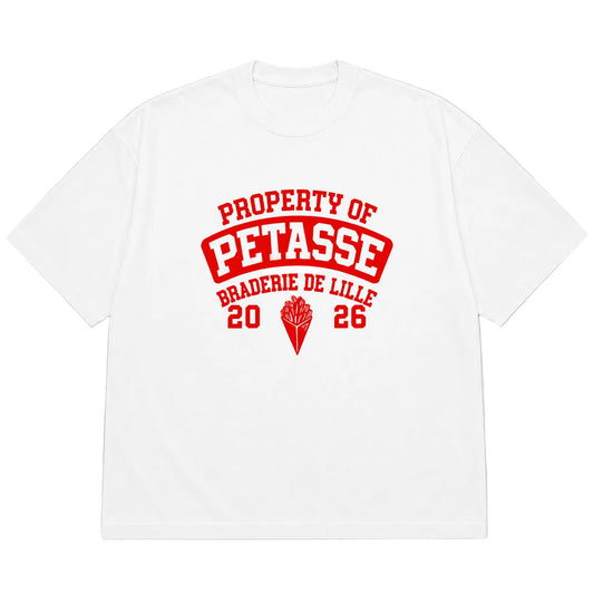 Braderie « Property of Petasse »