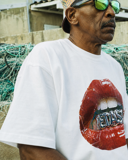 T-SHIRT OVERSIZE PETASSE GRILLZ