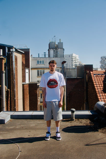 T-SHIRT OVERSIZE PETASSE GRILLZ