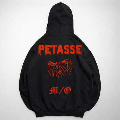 hoodie Petasse