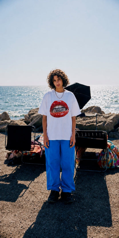 T-SHIRT OVERSIZE PETASSE GRILLZ