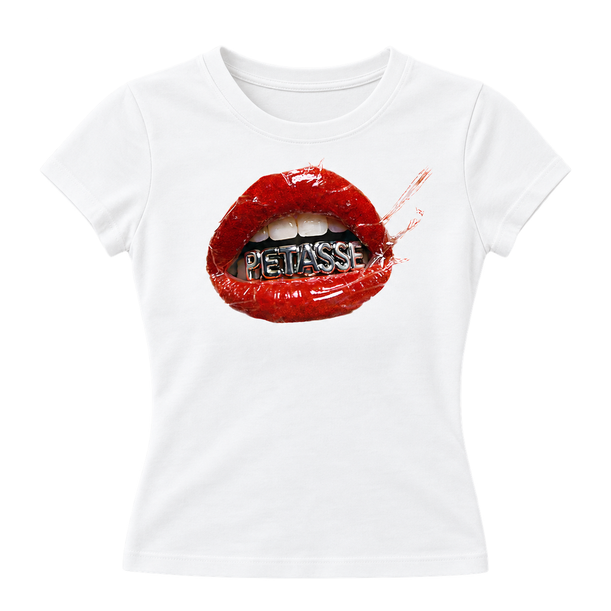 Baby Tee bouche