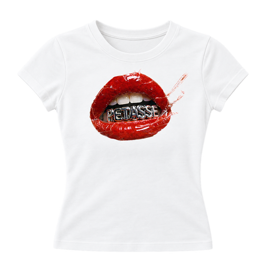BABY TEE GRILLZ