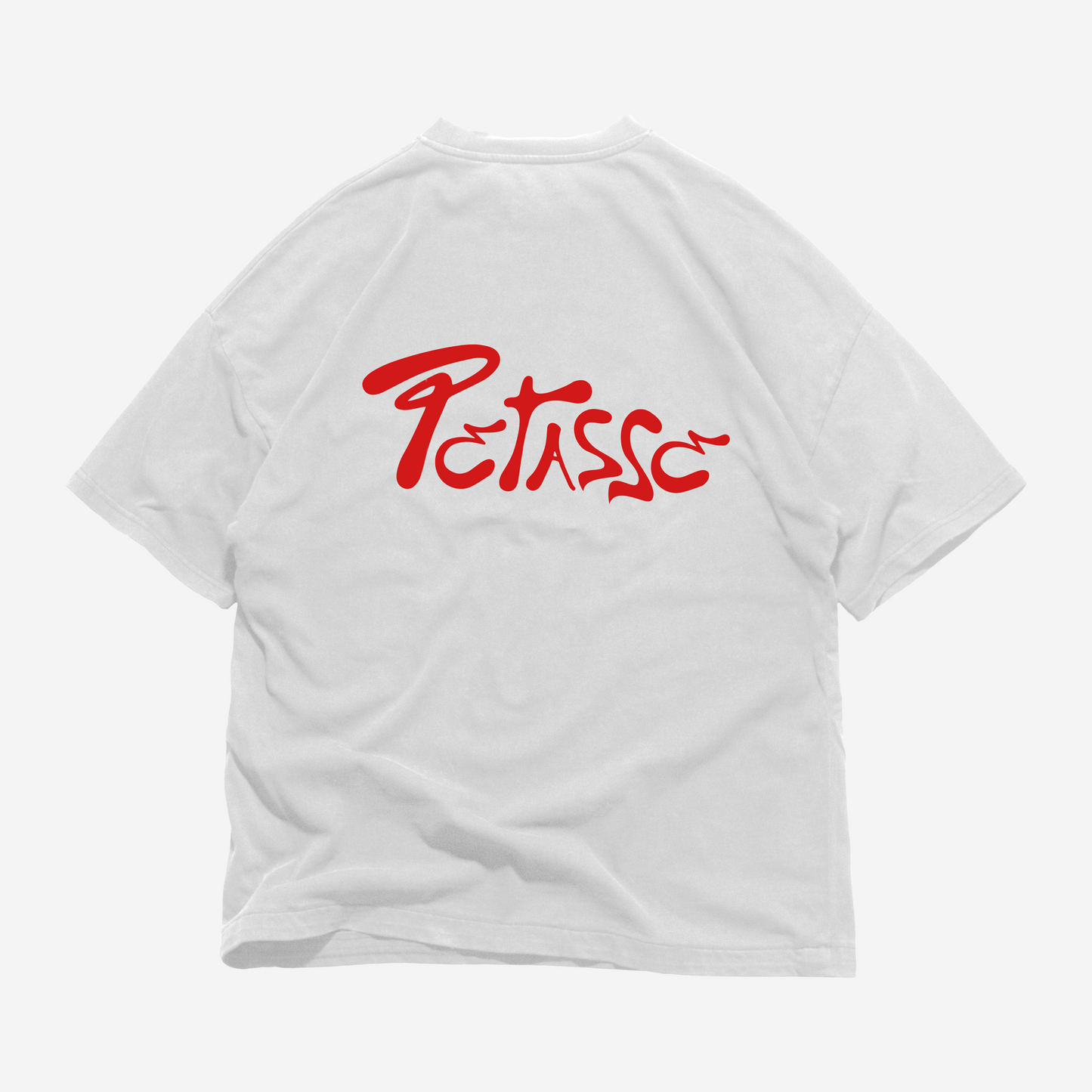 Petasse t-shirt logo