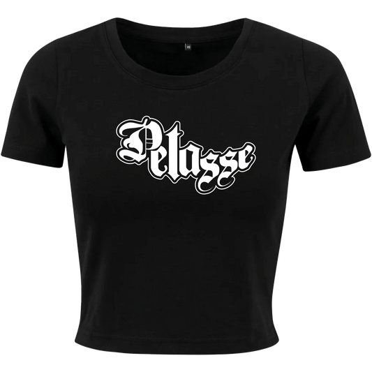 T-shirt Crop top Femme