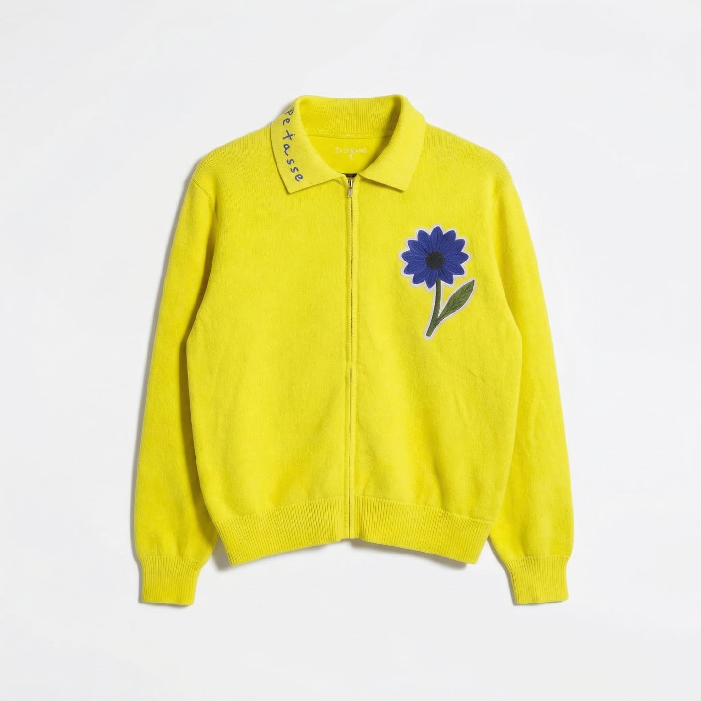 Veste Zip Tournesols