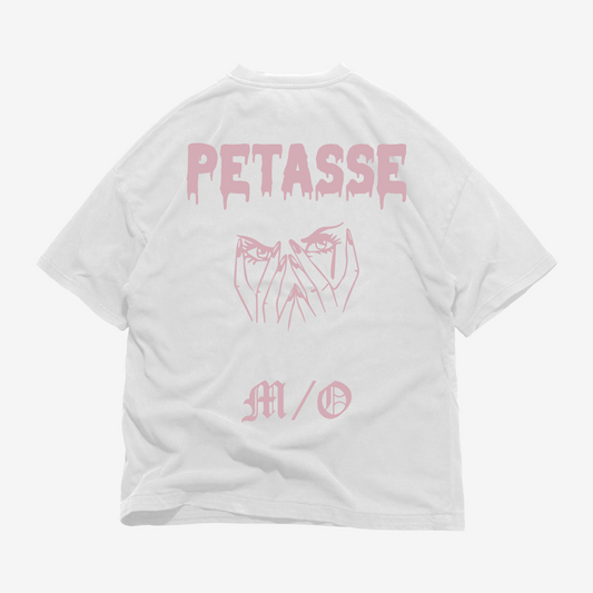 Petasse t-shirt OG Rose