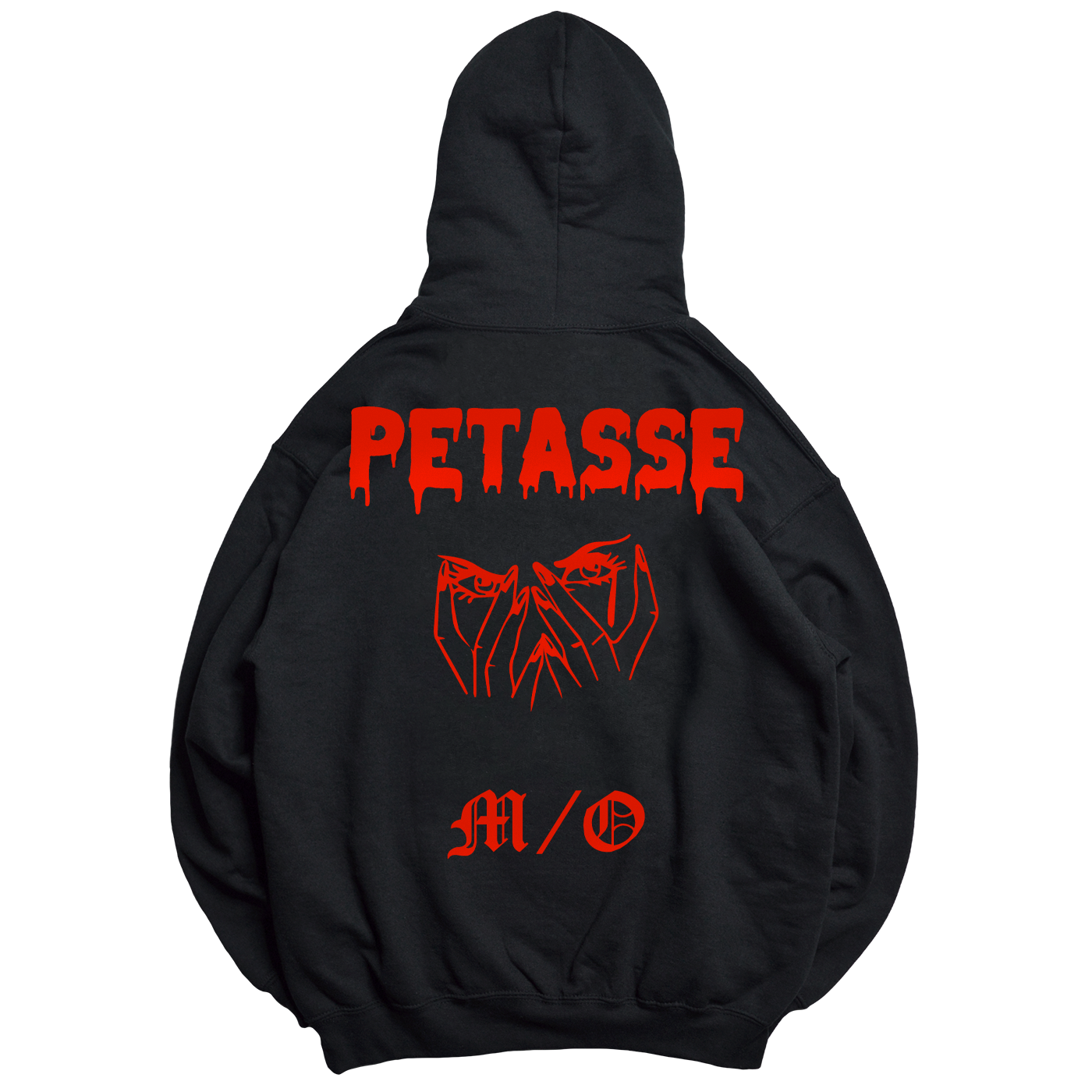 hoodie Petasse