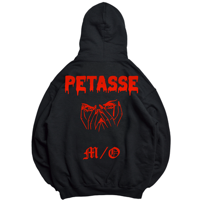 hoodie Petasse