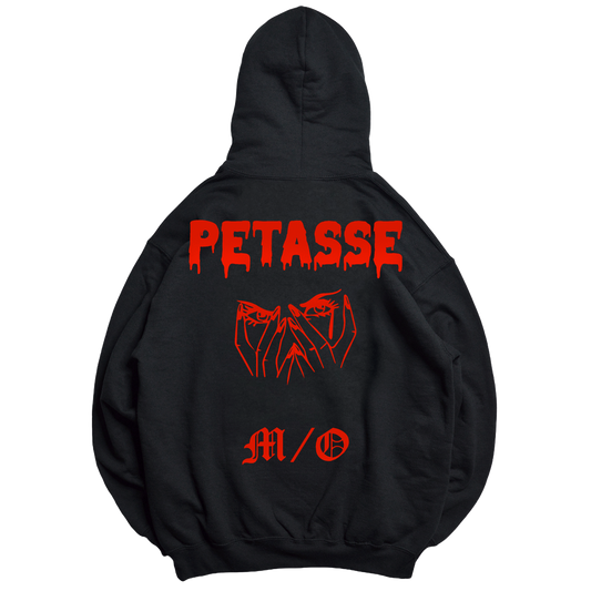 hoodie Petasse