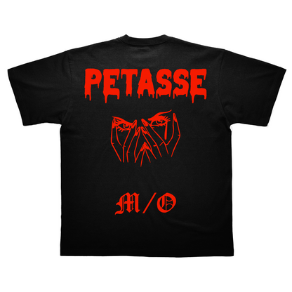 Petasse t-shirt OG Noir