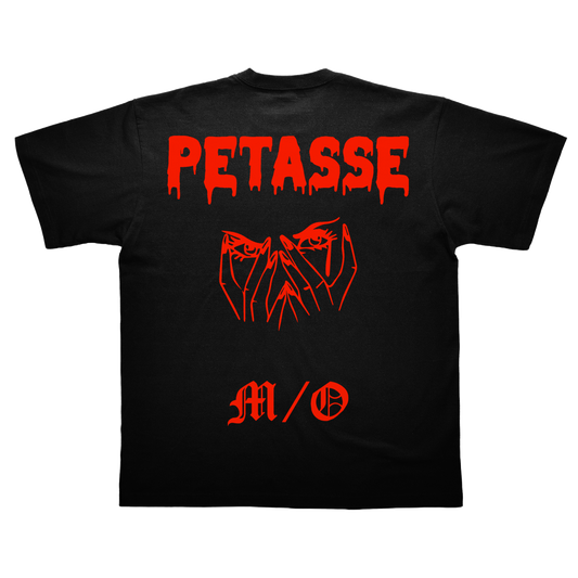 Petasse t-shirt OG Noir