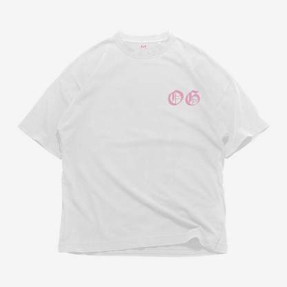 Petasse t-shirt OG Rose