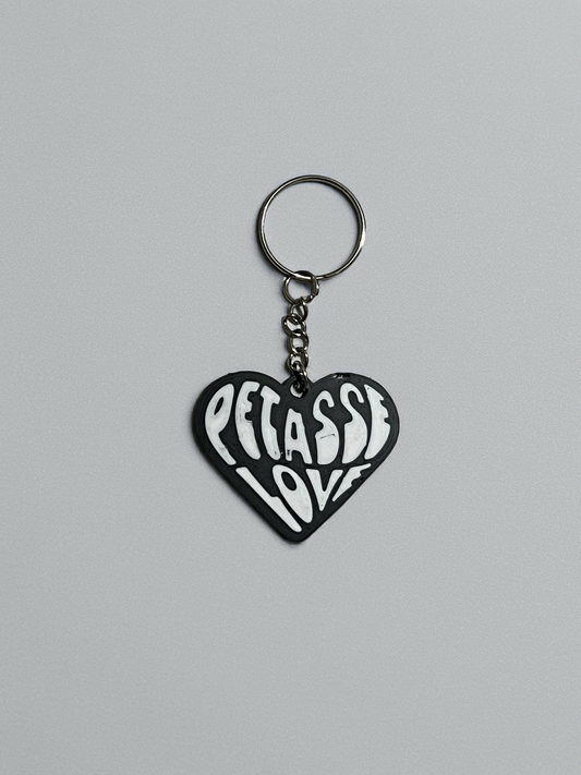 Porte clé Petasse