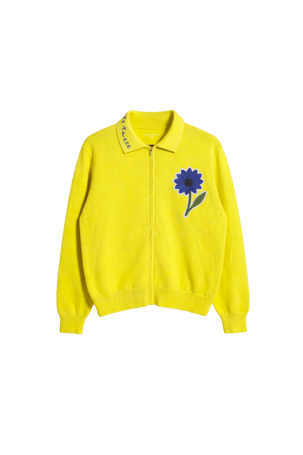 Veste Zip Tournesols